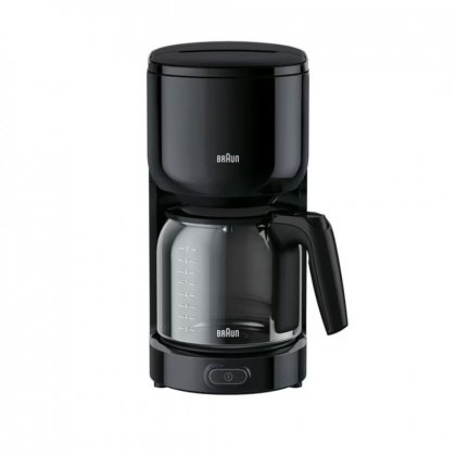 ΚΑΦΕΤΙΕΡΑ ΦΙΛΤΡΟΥ 3108-KF3120BK BRAUN