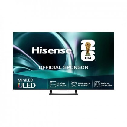 ΤΗΛΕΟΡΑΣΗ 55 ULED 55U7Q Mini Led 144Hz HISENSE