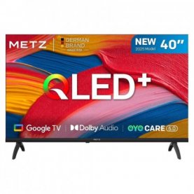 ΤΗΛΕΟΡΑΣΗ 40 QLED MQF7000Z Google TV METZ
