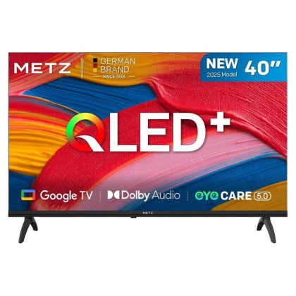 ΤΗΛΕΟΡΑΣΗ 40 QLED MQF7000Z Google TV METZ