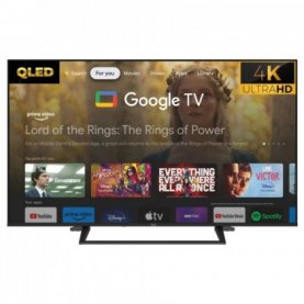 ΤΗΛΕΟΡΑΣΗ 50 QLED FLG50145QL GOOGLE TV F&U