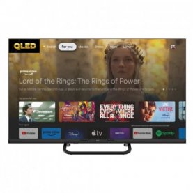ΤΗΛΕΟΡΑΣΗ 43 QLED FLG43141QL GOOGLE TV F&U