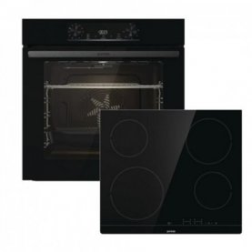 SET ΦΟΥΡΝΟΣ BO6735E02BK + ΕΣΤΙΑ ECT641BSC-745395 GORENJE
