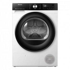 ΣΤΕΓΝΩΤΗΡΙΟ 9KG DH3S902BWCC HISENSE (C)
