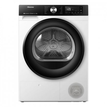 ΣΤΕΓΝΩΤΗΡΙΟ 9KG DH3S902BWCC HISENSE (C)