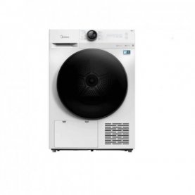 ΣΤΕΓΝΩΤΗΡΙΟ 10kg MD200H100BW W-GR MIDEA (A+++ C)