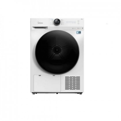 ΣΤΕΓΝΩΤΗΡΙΟ 10kg MD200H100BW W-GR MIDEA (A+++ C)