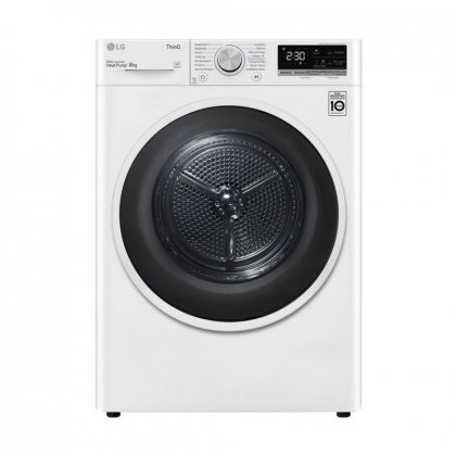 ΣΤΕΓΝΩΤΗΡΙΟ 8kg RH80V9AVHN LG (A+++ C)