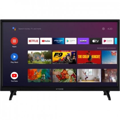 ΤΗΛΕΟΡΑΣΗ 32 LED K32AH22SD0112V 12V Android tv KYDOS