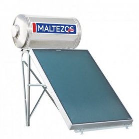 ΗΛΙΑΚΟΣ ΘΕΡΜΟΣΙΦΩΝΑΣ MALTEZOS GL R125L 3E SAC 100Χ150 1,5 τμ  Τριπλής Ενέργειας (3 τμχ) 21.20.249