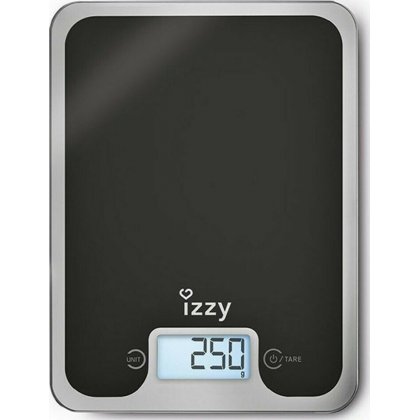 ΖΥΓΑΡΙΑ ΚΟΥΖΙΝΑΣ IZ-7004 BLACK MIRROR IZZY (223669)