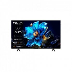 ΤΗΛΕΟΡΑΣΗ 50 QLED 50P7K Google TV TCL