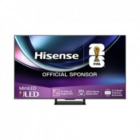 ΤΗΛΕΟΡΑΣΗ 55 ULED 55U7Q PRO Mini Led 165Hz HISENSE