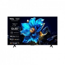ΤΗΛΕΟΡΑΣΗ 75 QLED 75P7K Google TV TCL