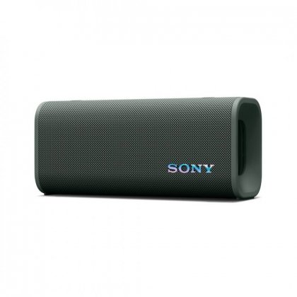 BLUETOOTH PORTABLE SPEAKER SRSULT30H POWER SOUND FIELD 3 FOREST GREY SONY