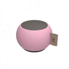 ΦΟΡΗΤΟ ΗΧΕΙΟ aGO MINI FRESH PINK KREAFUNK