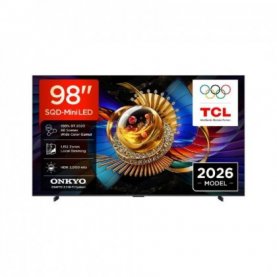 ΤΗΛΕΟΡΑΣΗ 98 SQD-Mini LED 98Q7D PRO TCL