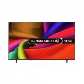 ΤΗΛΕΟΡΑΣΗ 75 NANO UHD 75NU8E0B3LA LG