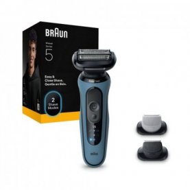 ΞΥΡΙΣΤΙΚΗ ΜΗΧΑΝΗ 52-A1650S SKINFLEX WET&DRY SET BRAUN