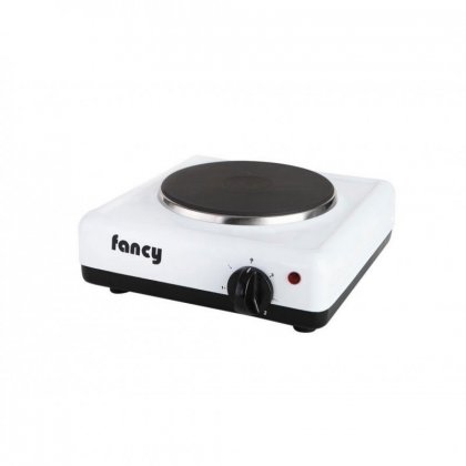 ΕΣΤΙΑ ΕΠΙΤΡΑΠΕΖΙΑ 1500W 0112 ΛΕΥΚΗ FANCY