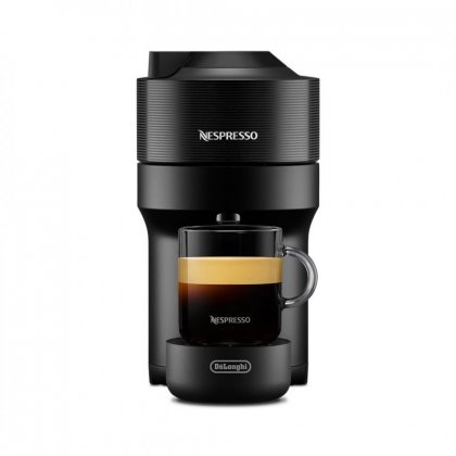 ΚΑΦΕΤΙΕΡΑ NESPRESSO ENV90.B VERTUO POP DELONGHI ΜΑΥΡΟ