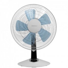 ΑΝΕΜΙΣΤΗΡΑΣ ΕΠΙΤΡΑΠΕΖΙΟΣ MFT-16254 16 ΛΕΥΚΟ MORRIS