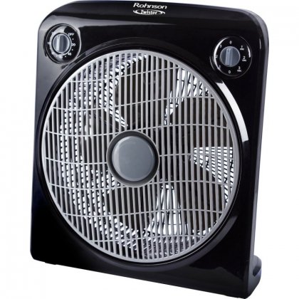 ΑΝΕΜΙΣΤΗΡΑΣ BOX FAN 12 30cm 50W R-8200 ROHNSON
