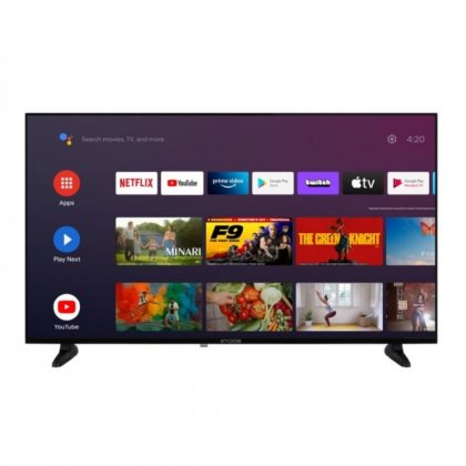 ΤΗΛΕΟΡΑΣΗ 40 LED K40AF22SD01BV3 android tv KYDOS