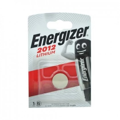 ΜΠΑΤΑΡΙΑ CR2012 ΚΟΥΜΠΙ LITHIUM ENERGIZER