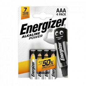 ΜΠΑΤΑΡΙΑ ΑΛΚΑΛΙΚΗ AAA-LR03 BL4 ENERGIZER 01.001.0086