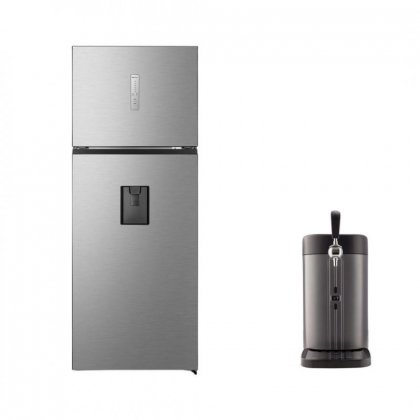 ΨΥΓΕΙΟ (185χ70) RT600N4WC2 HISENSE + ΔΩΡΟ Beer Dispenser Hisense HBD5A
