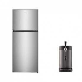 ΨΥΓΕΙΟ (172χ70) RT488N4DC2 HISENSE (E) + ΔΩΡΟ Beer Dispenser Hisense HBD5A