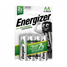 ΜΠΑΤΑΡΙΑ F016622 ENR UNIVERSAL RECH AA BP4