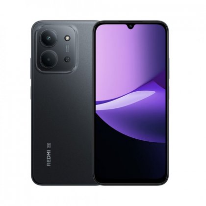 SMARTPHONE REDMI 15C 5G 4GB 128GB BLACK XIAOMI