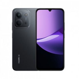 SMARTPHONE REDMI 15C 5G 4GB 256GB BLACK XIAOMI