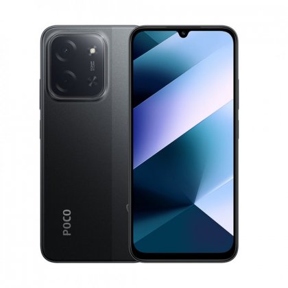 SMARTPHONE C85 6GB 128GB BLACK POCO