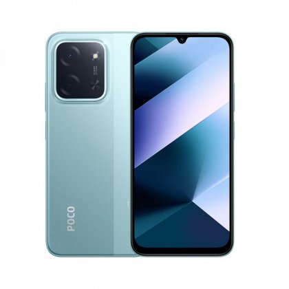 SMARTPHONE C85 6GB 128GB GREEN POCO
