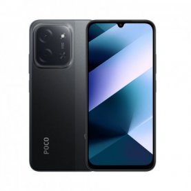 SMARTPHONE C85 8GB 256GB BLACK POCO
