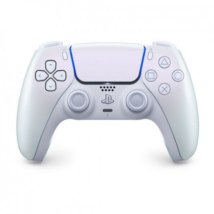 PS5 DUALSENSE WIRELESS CONTROLLER CHROMA PEARL SONY