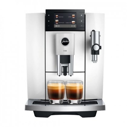 ΚΑΦΕΤΙΕΡΑ ESPRESSO E8 PIANO WHITE 15747 JURA