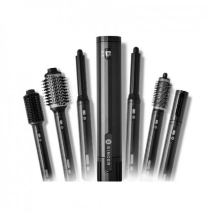 ΣΕΣΟΥΑΡ MULTI STYLER MUSE HAS 9320 BL SINGER