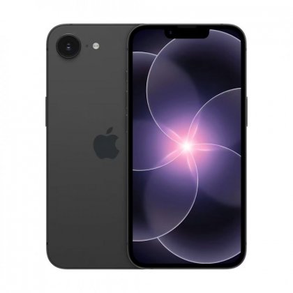 IPHONE 17e 256GB BLACK MHRV4QL A APPLE