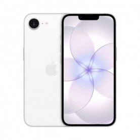 IPHONE 17e 256GB WHITE MHRW4QL A APPLE