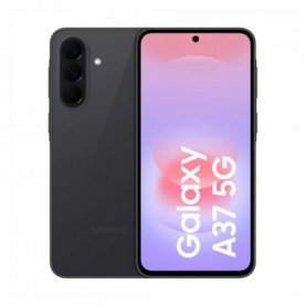 SMARTPHONE SM-A376 GALAXY A37 5G 6GB 128GB AWESOME CHARCOAL SAMSUNG