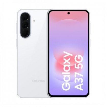 SMARTPHONE SM-A376 GALAXY A37 5G 8GB 256GB AWESOME WHITE SAMSUNG