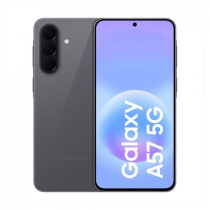 SMARTPHONE SM-A576 GALAXY A57 5G 8GB 128GB AWESOME GRAY SAMSUNG
