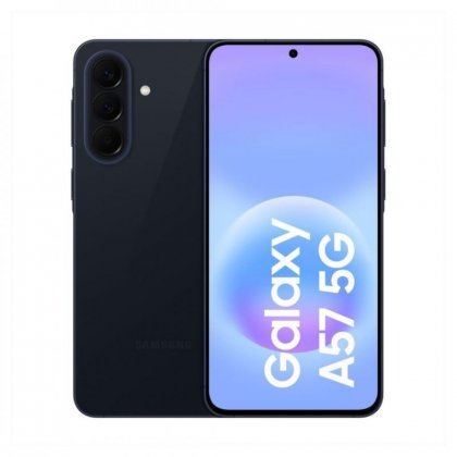 SMARTPHONE SM-A576 GALAXY A57 5G 8GB 128GB AWESOME NAVY SAMSUNG