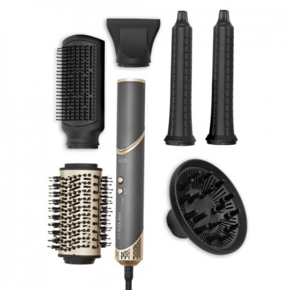 ΒΟΥΡΤΣΑ ΜΑΛΛΙΩΝ MULTISTYLER AIR 6 in 1 IZ-7212 IZZY