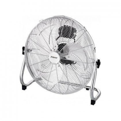 ΑΝΕΜΙΣΤΗΡΑΣ ΔΑΠΕΔΟΥ ΜΕΤΑΛΛΙΚΟΣ PRFF-80409-40 16 40CM PRIMO