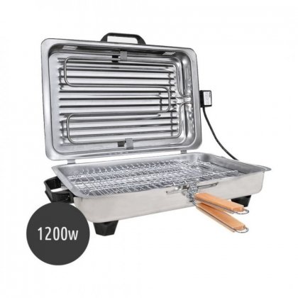 ΨΗΣΤΙΕΡΑ 20107 ΜΕ ΚΑΠΑΚΙ ΟΡΘ. ΙΝΟΧ 1200W ROLLER